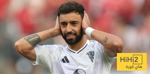 7 أسباب تدفع خيسوس لإقناع النصر بالتعاقد مع برونو فيرنانديز