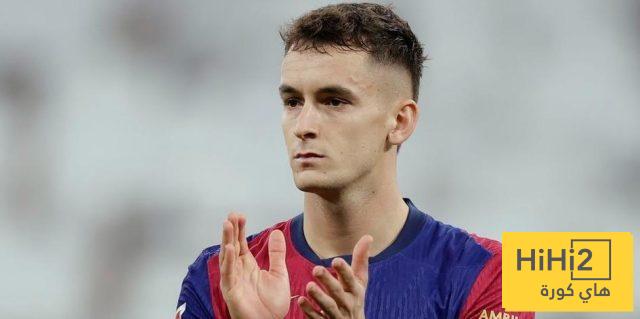 برشلونة يحدد سعر بيع كاسادو .. وخياران على الطاولة!