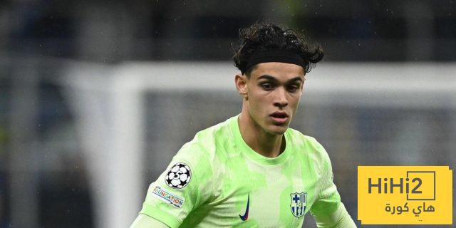 الأندية المهتمة بضم هيكتور فورت من برشلونة