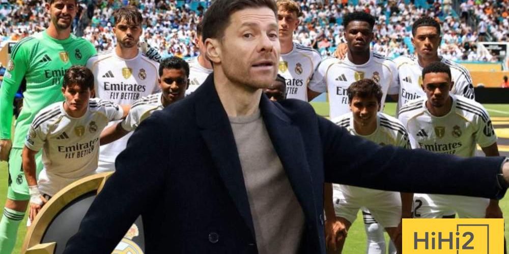 3 لاعبين بمثابة تحدي أمام ألونسو في ريال مدريد!