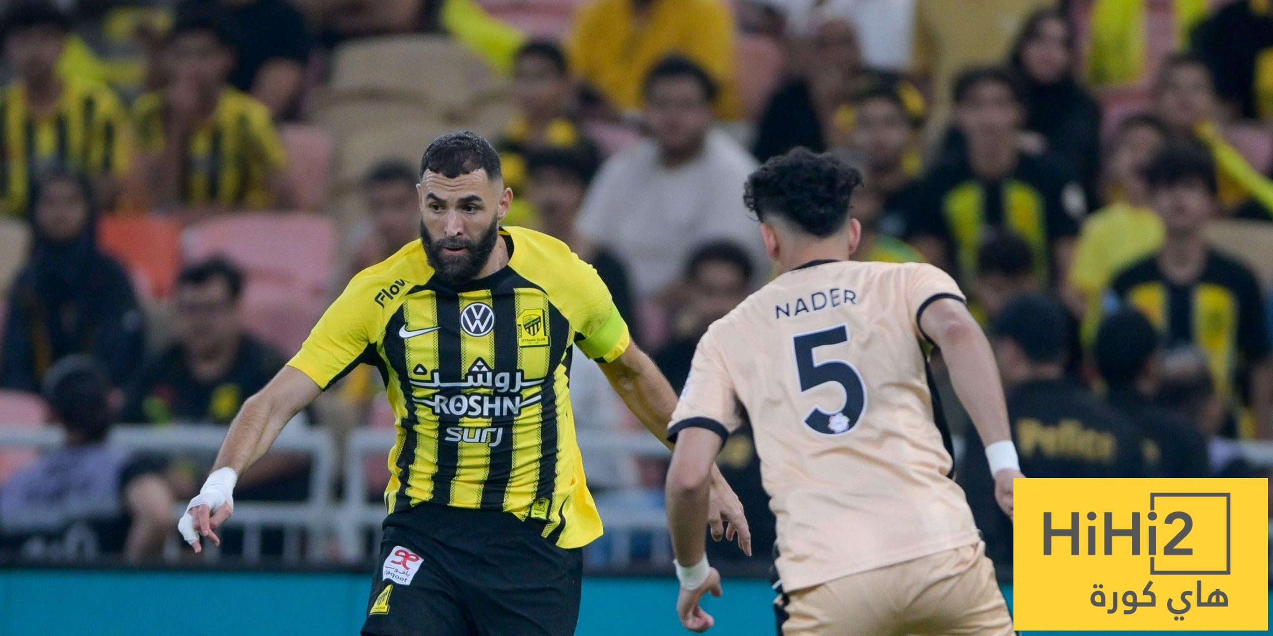 صفقة تبادلية محتملة بين الاتحاد والشباب