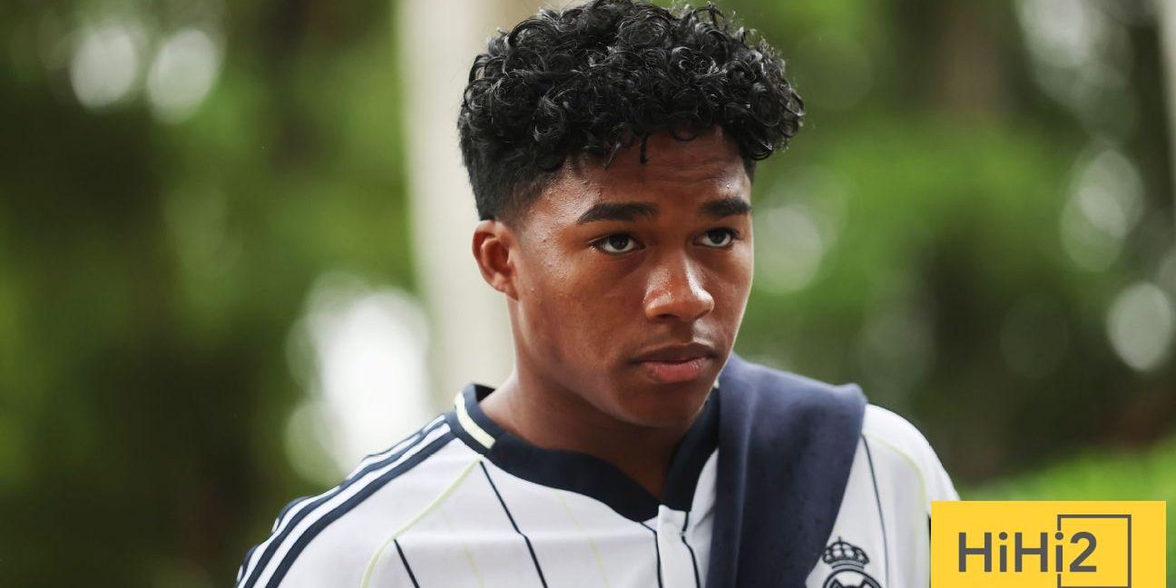 لماذا لا يريد ريال مدريد إعارة إندريك لنادي كبير؟