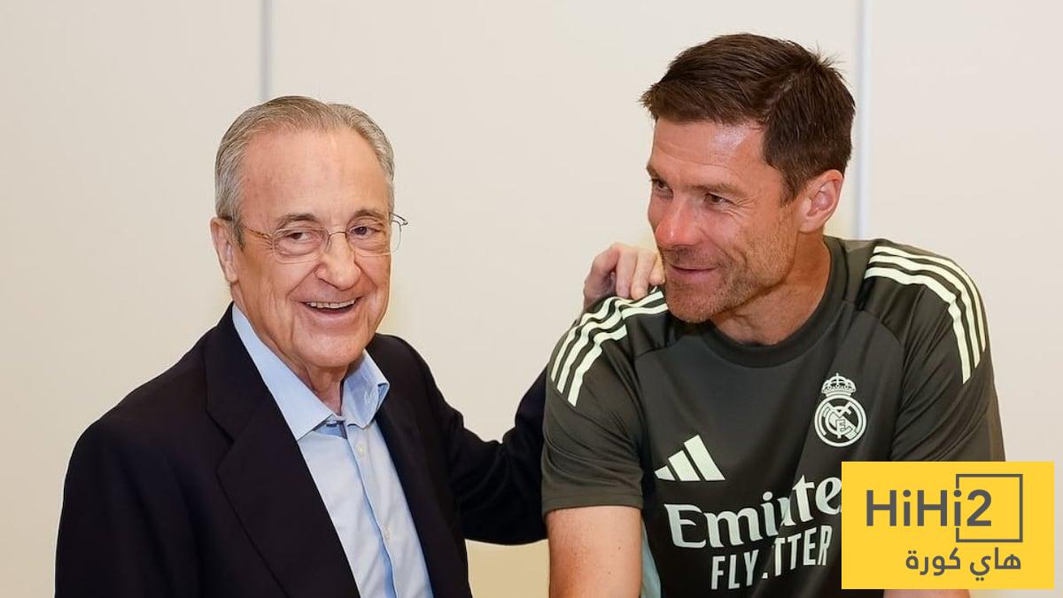 ألونسو يستعد لتقوية دفاع ريال مدريد