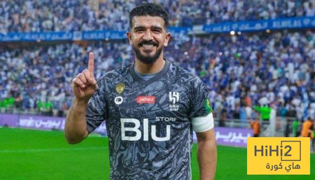 عبدالله المعيوف يقترب من الهلال