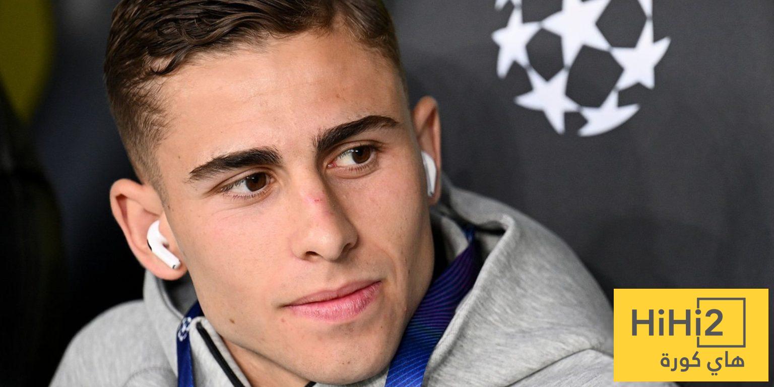 قرار حاسم من فليك بشأن مصير فيرمين لوبيز … واللاعب يرد