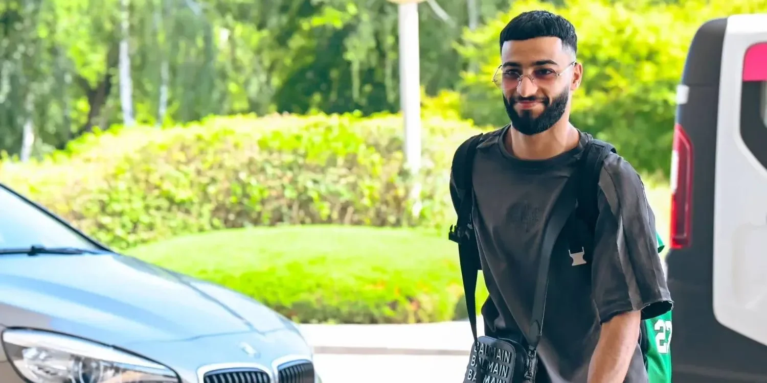 مساحات سبورت : محمد أبو الشامات يحقق 9 مساهمات تهديفية مع القادسية خلال 10 مباريات