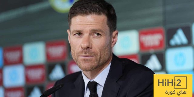 ضحايا تشابي الونسو في ريال مدريد