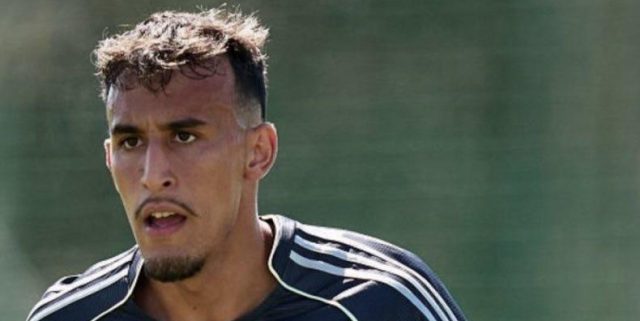المغربي رشاد فتال “الأناكوندا” يبهر الجميع في ريال مدريد
