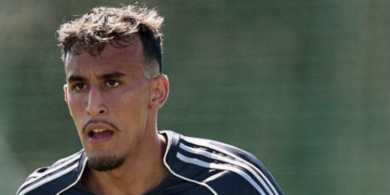 المغربي رشاد فتال “الأناكوندا” يبهر الجميع في ريال مدريد