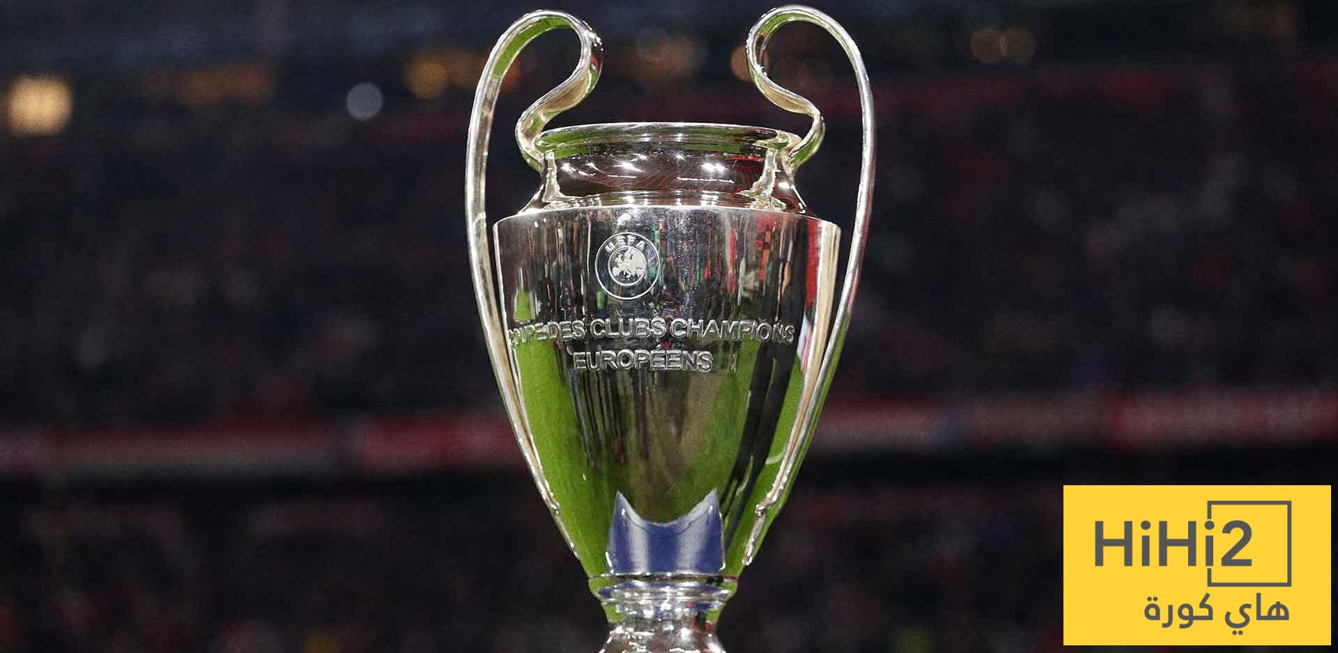 صورة ــ أفضل تشكيلة في تاريخ دوري أبطال أوروبا