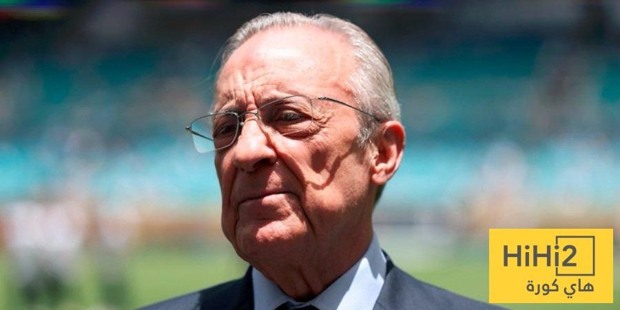 بيريز يشرف على إعادة هيكلة كاملة للطاقم الطبي في ريال مدريد