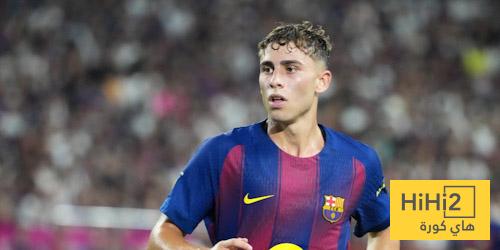 هل يمكن أن يتخلى برشلونة عن فيرمين لحل أزمة تسجيل اللاعبين …؟!
