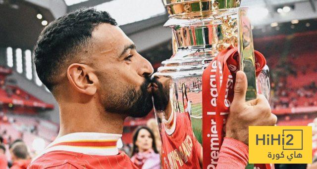 محمد صلاح يتصدر قائمة صُنّاع الفرص في أوروبا خلال موسم 2024/2025