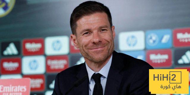 هل يكرر تشابي ألونسو ما فعله في باير ليفركوزن مع ريال مدريد؟