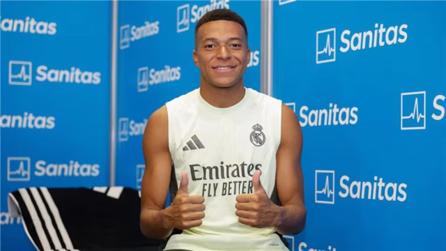 صور من الفحوصات الطبية للاعبي ريال مدريد قبل الموسم الجديد
