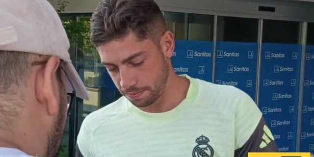 فيديو : لهذا السبب يعشق جمهور الريال فالفيردي