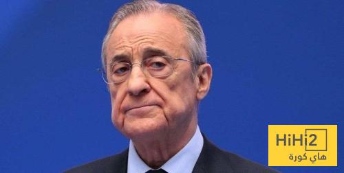 ماركا تستعرض خريطة التعاقدات التي قام بها ريال مدريد في عهد الرئيس بيريز