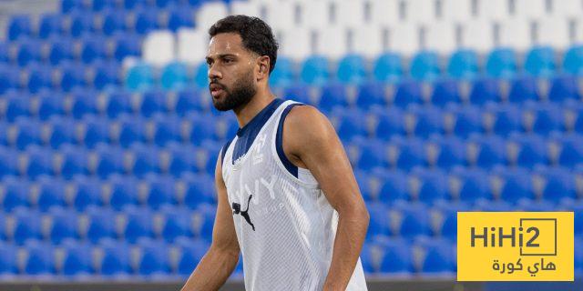 مصير رينان لودي مع الهلال بيد إنزاغي
