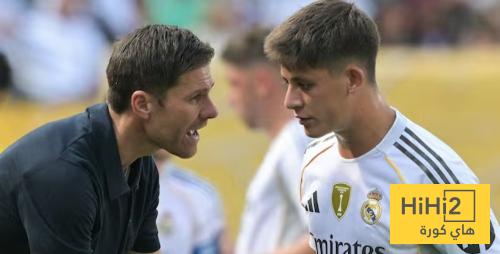 ريال مدريد يضع ثقته في غولر وتشواميني