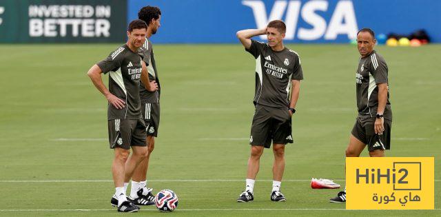 تشابي ألونسو.. بداية مشروع الخلاص في ريال مدريد