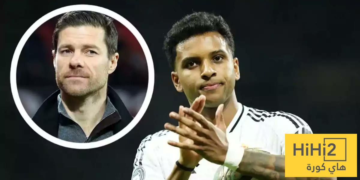 قرار واضح من ريال مدريد بشأن مستقبل رودريغو