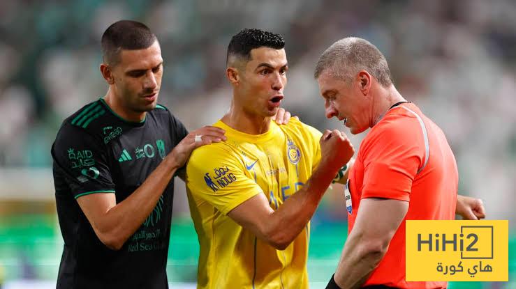 الاتحاد السعودي يستهدف 60 مليون من تعديل رسوم الحكام الأجانب