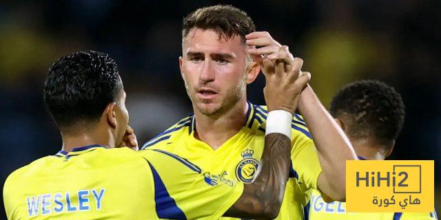 أوتافيو يشارك في تدريبات النصر .. ومصير غامض لإيمريك لابورت!
