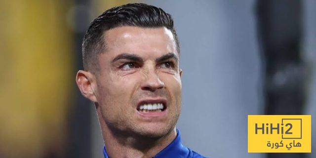 رونالدو غير راضٍ.. ويُطالب بدعم النصر قبل السوبر!
