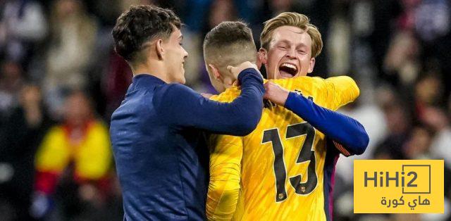 تحرك مرتقب من ثنائي برشلونة للرحيل عن الفريق