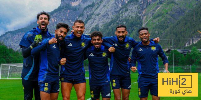 قائمة الراحلين عن النصر هذا الصيف
