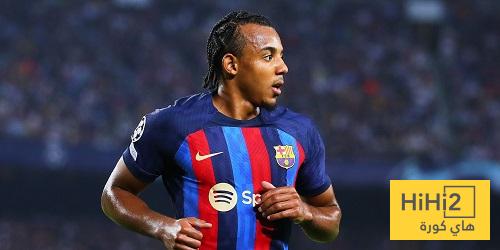 كوندي يرفض إغراءات البريمرليغ ويجدد مع برشلونة