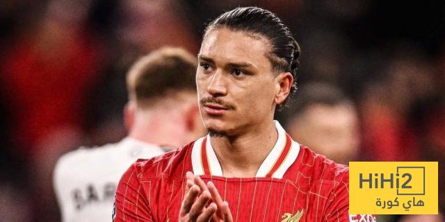 8 معلومات عن نونيز صفقة الهلال المقبلة