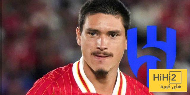 تفاصيل عقد نونيز مع الهلال