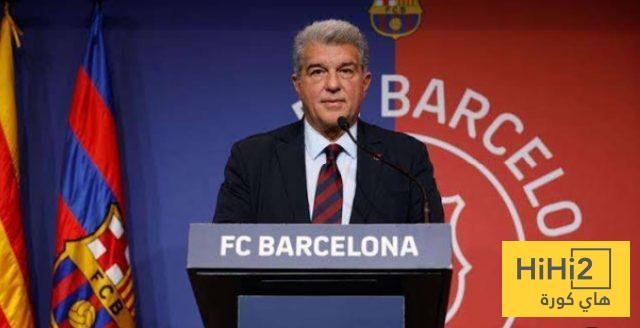 خطوات برشلونة لتسجيل اللاعبين الجدد
