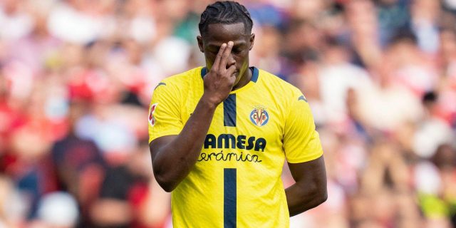 أرسنال يسقط امام فياريال ودياً