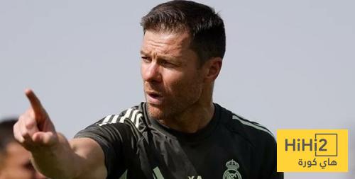 لاعب أدهش الجهاز الفني لـ ريال مدريد