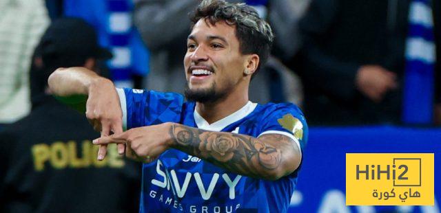 سبب غياب ماركوس ليوناردو عن ودية الهلال