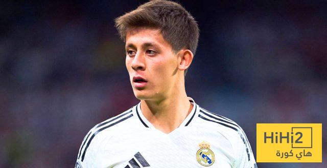 غولر يُبهر الطاقم الفني في ريال مدريد بانضباطه واحترافيته
