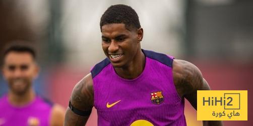 راشفورد قدوة للاعبي برشلونة ..!