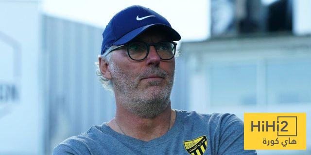 تقييم بلان لمعسكر الاتحاد