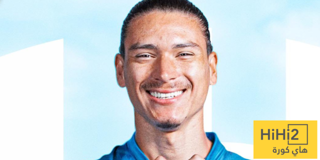 الكشف عن راتب نونيز مع الهلال