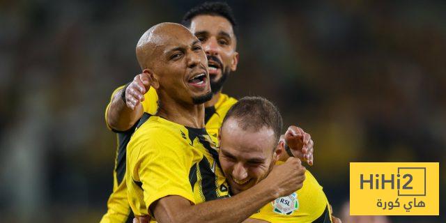 لاعب الاتحاد ينتقل إلى الدوري البلجيكي