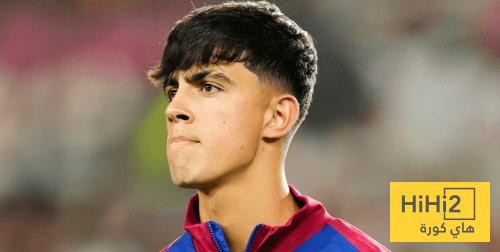 برشلونة يقترب من تجديد عقد مارك بيرنال
