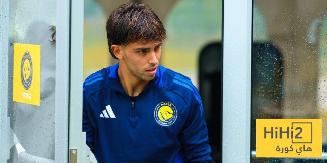 بداية مبشرة لجواو فيليكس مع النصر