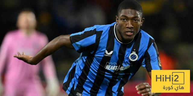 حقيقة مفاوضات الهلال مع أوردونيز