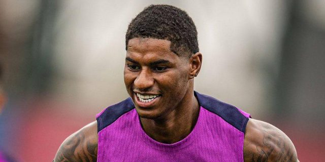 هل يكرر راشفورد نجاح أنتوني في الدوري الاسباني؟
