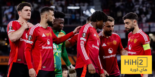 غيابات مانشستر يونايتد ضد فيورنتينا في مباراة ودية
