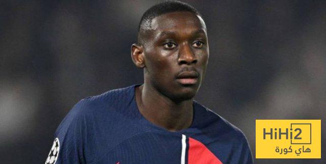 كولو مواني على رادار نيوكاسل لتعويض سيسكو