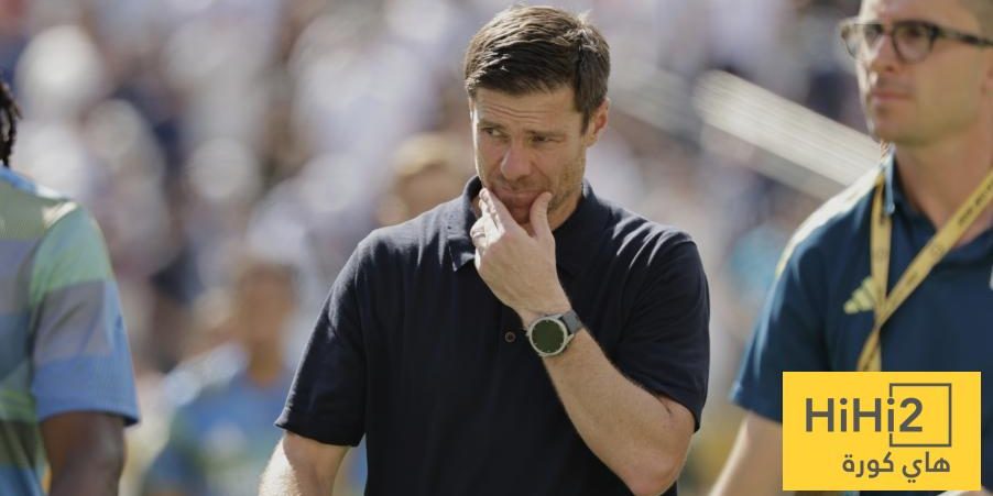 ألونسو يحصل على اللاعب رقم 5 المثالي في ودية ليغانيس!