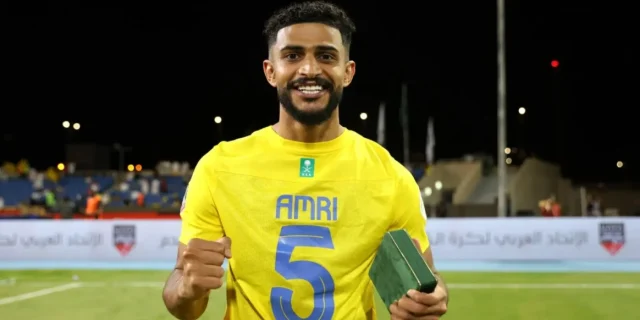 أرقام عبدالإله العمري مع الأخضر ضد المغرب